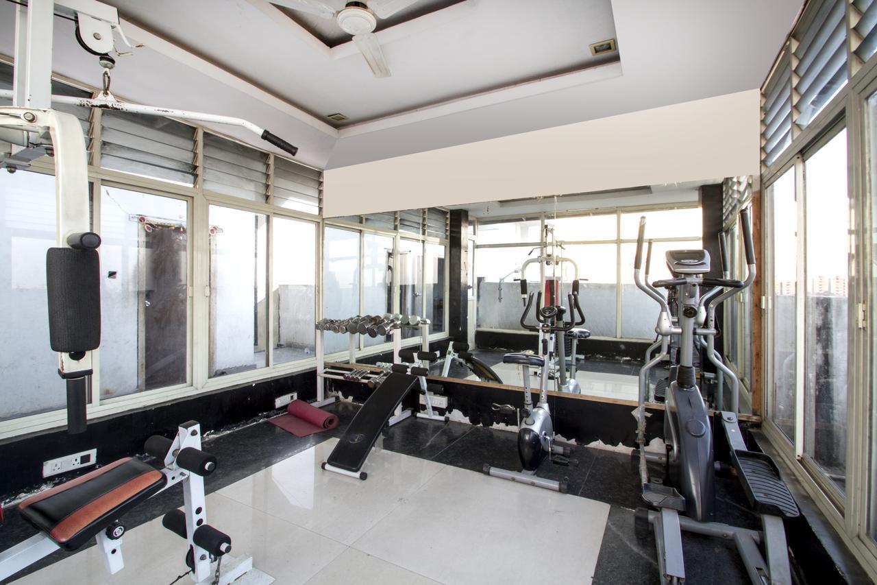 Oyo 984 Hotel Gn International Lalaguda Luaran gambar