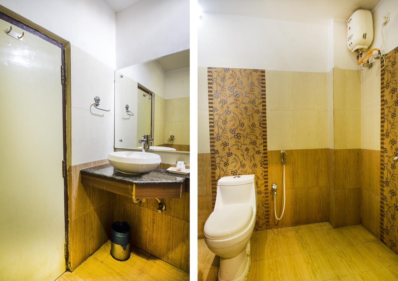 Oyo 984 Hotel Gn International Lalaguda Luaran gambar