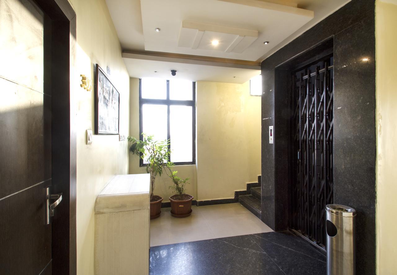 Oyo 984 Hotel Gn International Lalaguda Luaran gambar