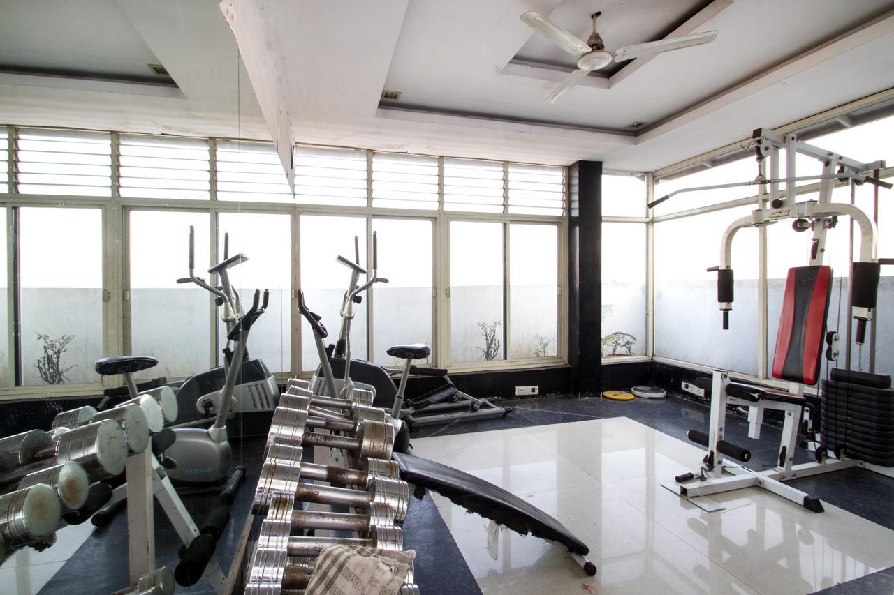 Oyo 984 Hotel Gn International Lalaguda Luaran gambar