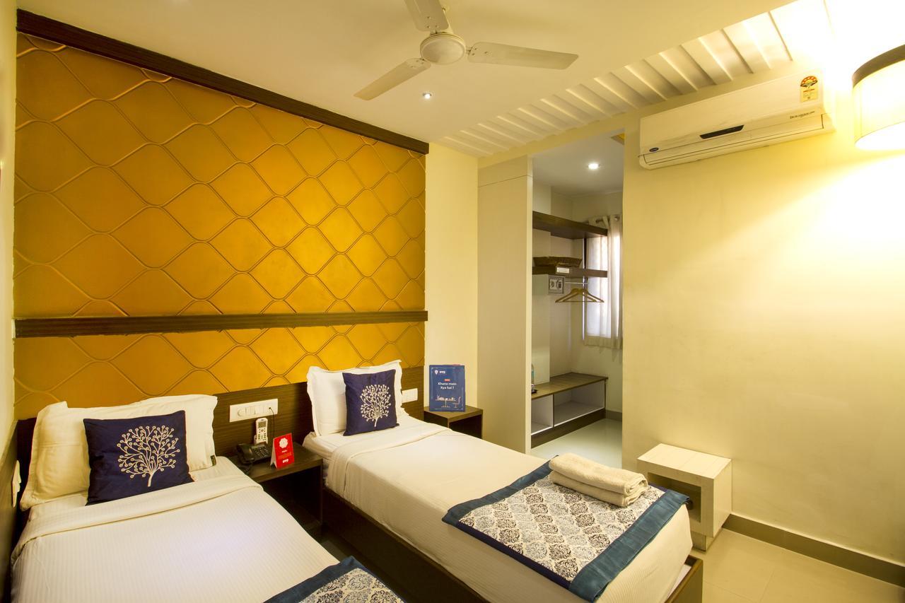 Oyo 984 Hotel Gn International Lalaguda Luaran gambar