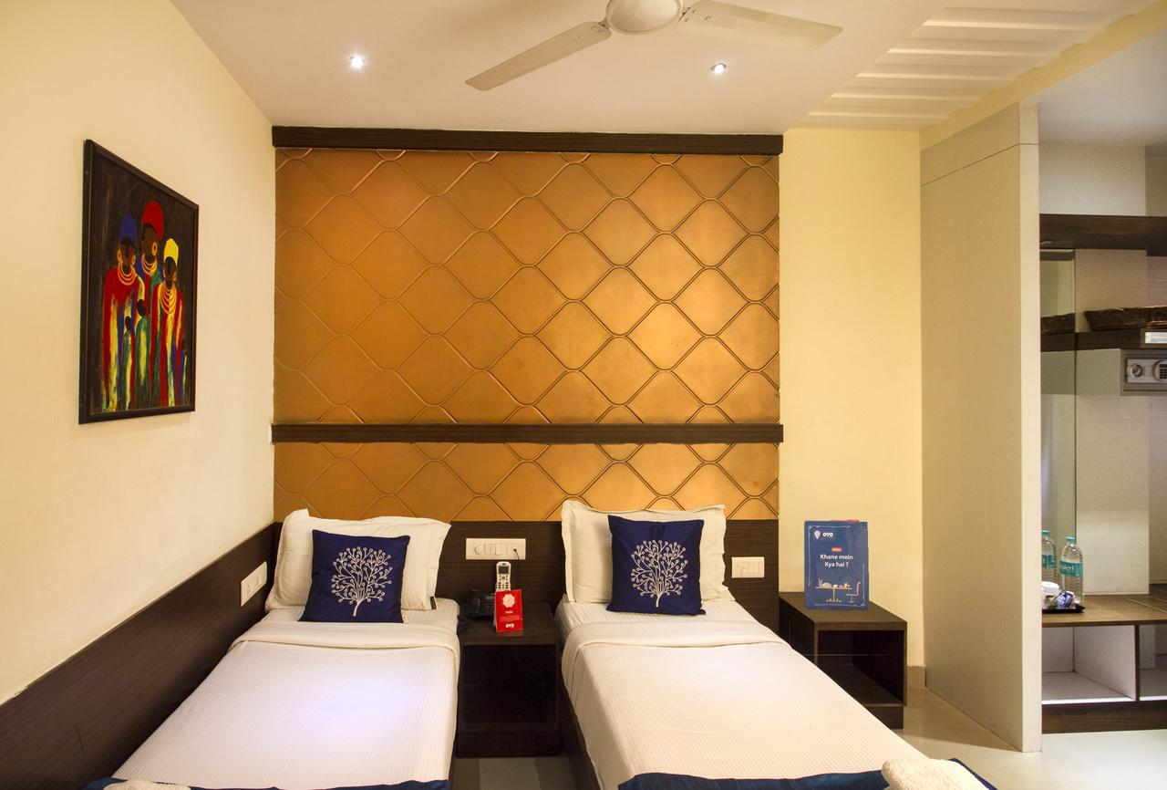 Oyo 984 Hotel Gn International Lalaguda Luaran gambar