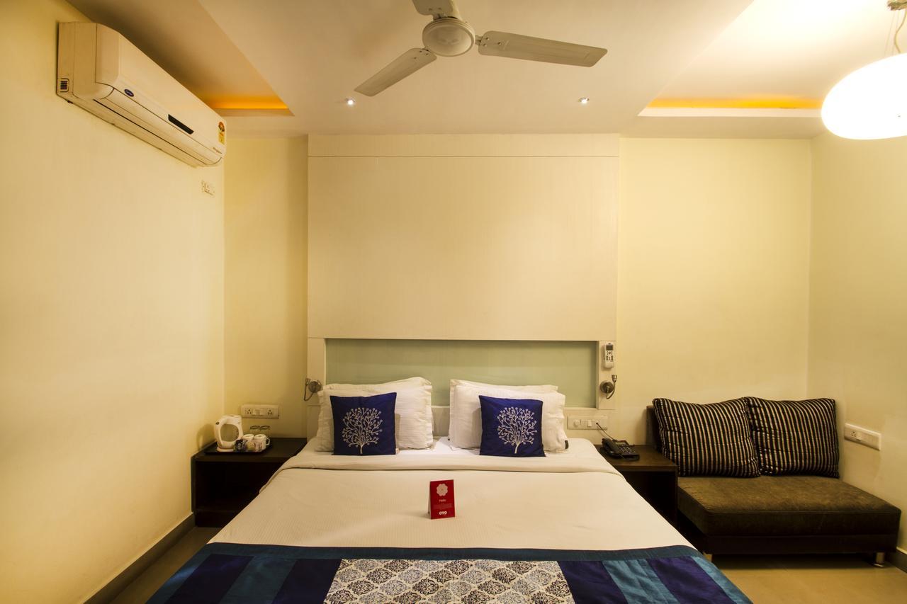Oyo 984 Hotel Gn International Lalaguda Luaran gambar