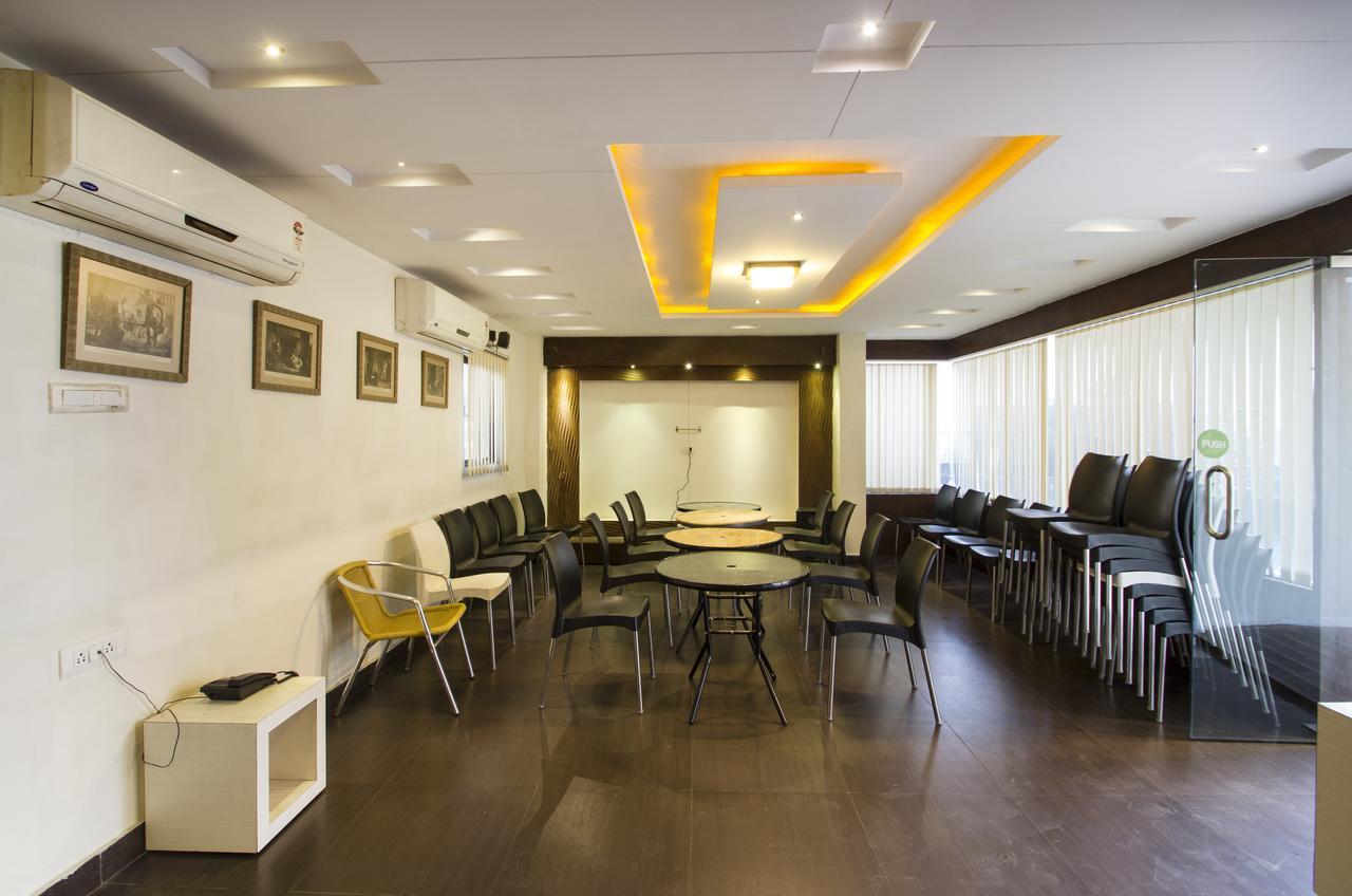 Oyo 984 Hotel Gn International Lalaguda Luaran gambar