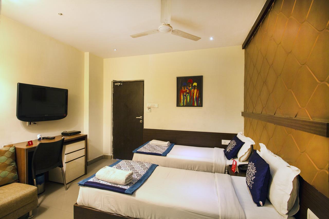 Oyo 984 Hotel Gn International Lalaguda Luaran gambar