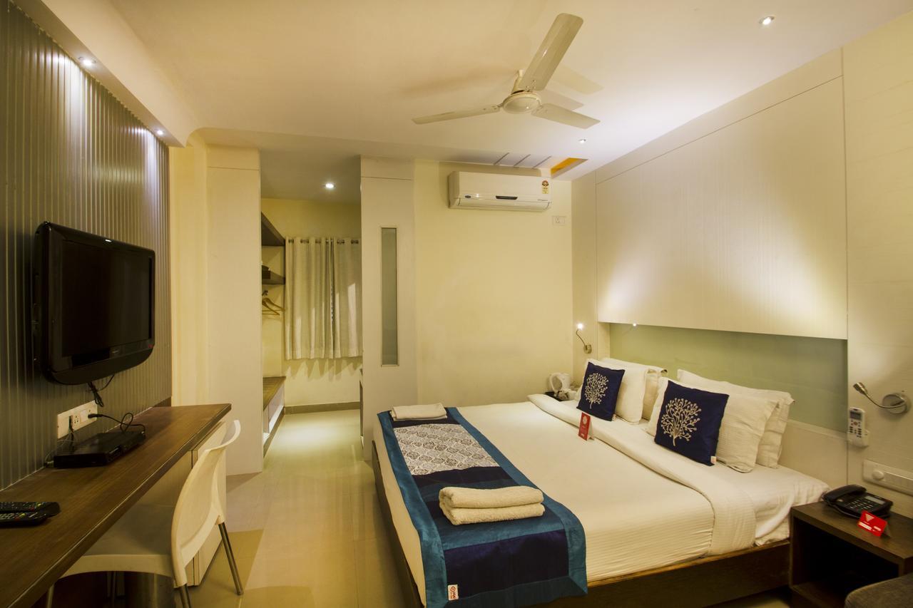 Oyo 984 Hotel Gn International Lalaguda Luaran gambar