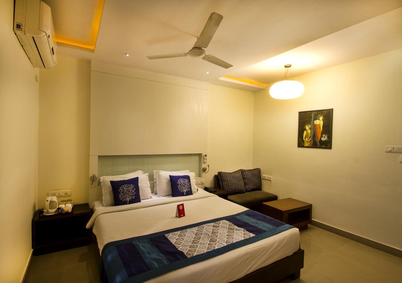 Oyo 984 Hotel Gn International Lalaguda Luaran gambar