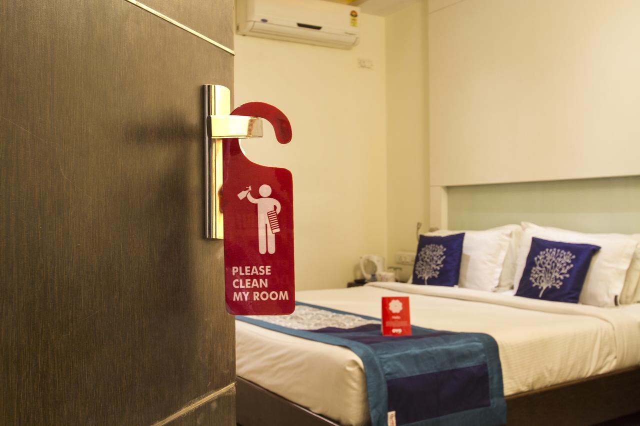Oyo 984 Hotel Gn International Lalaguda Luaran gambar