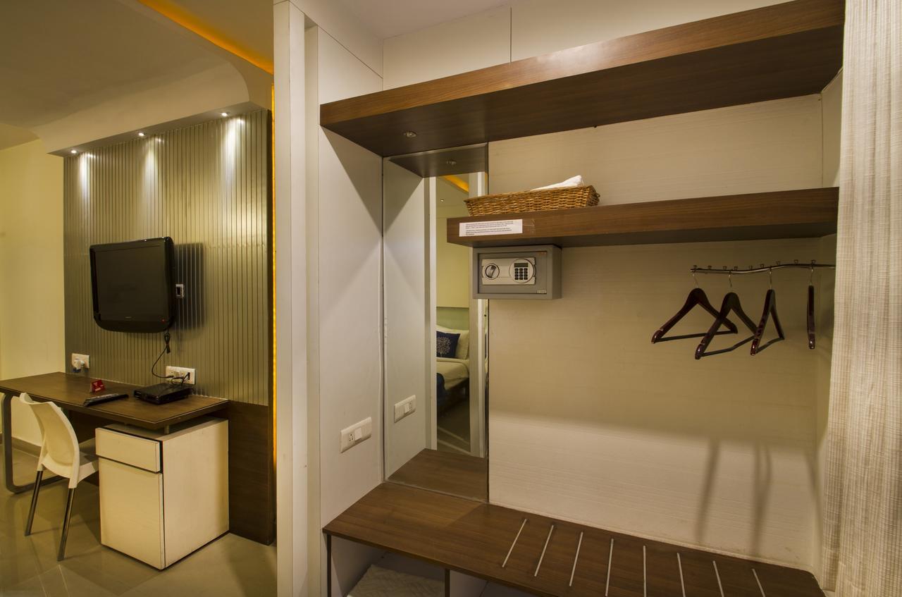 Oyo 984 Hotel Gn International Lalaguda Luaran gambar