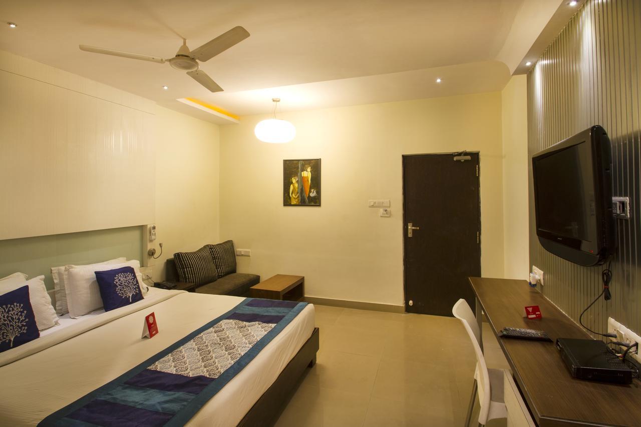 Oyo 984 Hotel Gn International Lalaguda Luaran gambar