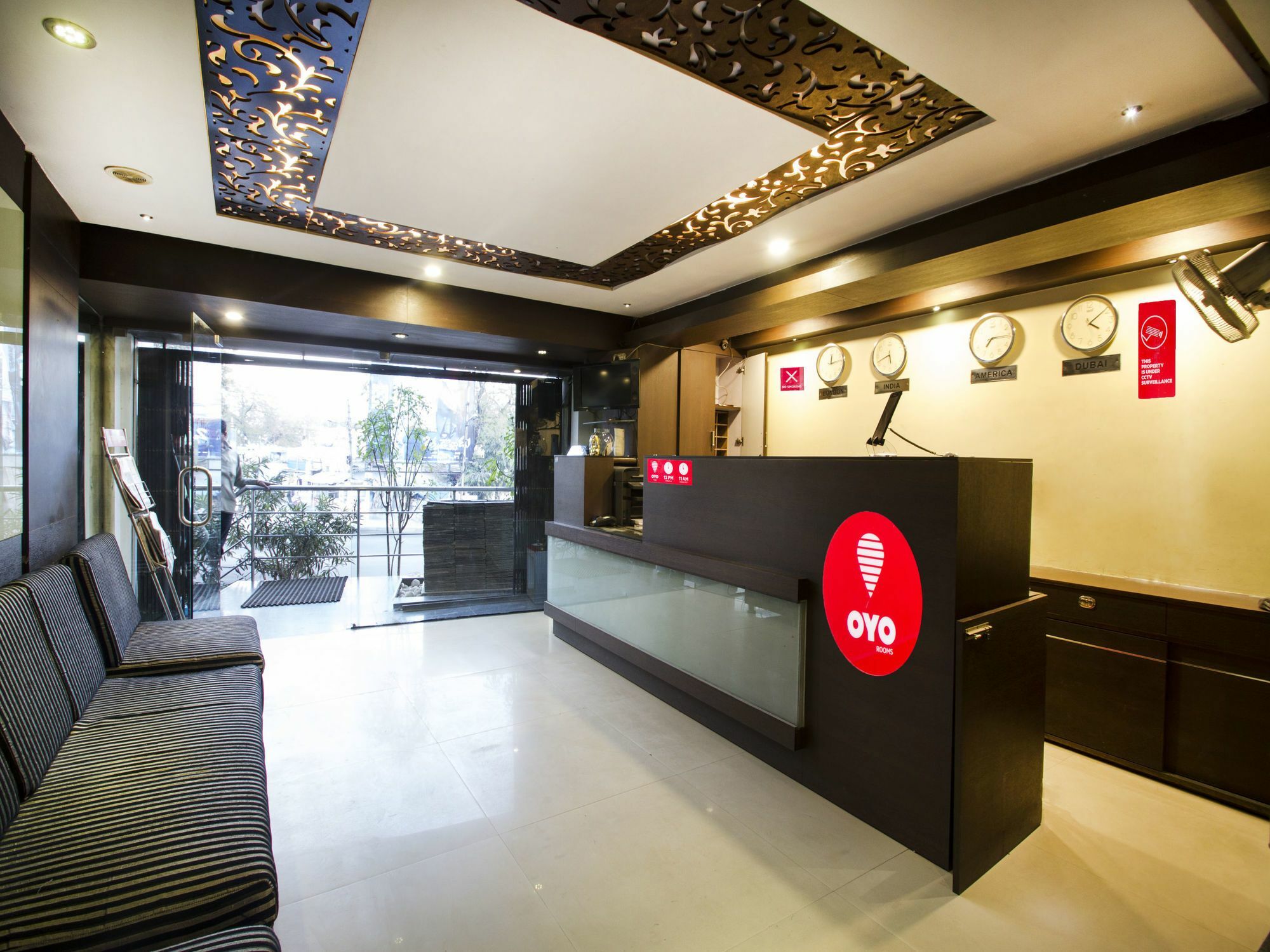 Oyo 984 Hotel Gn International Lalaguda Luaran gambar