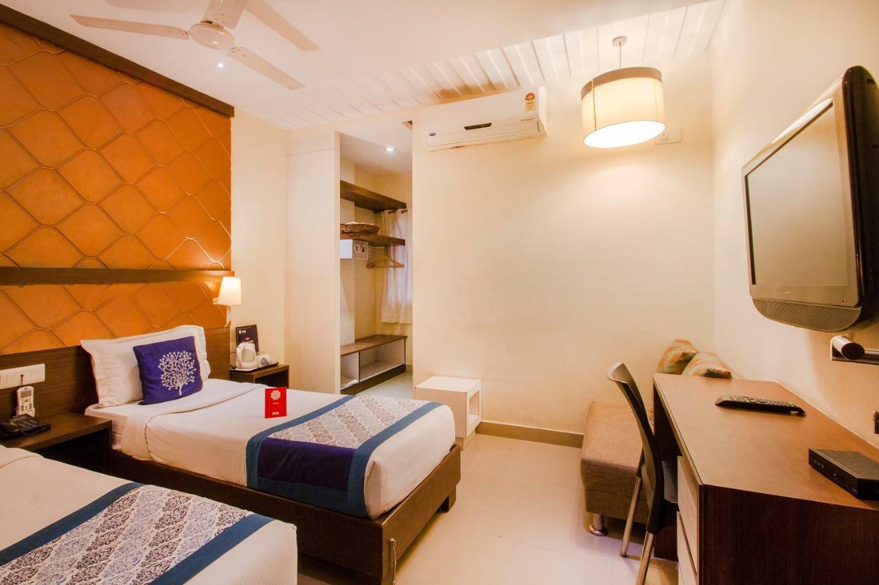 Oyo 984 Hotel Gn International Lalaguda Luaran gambar