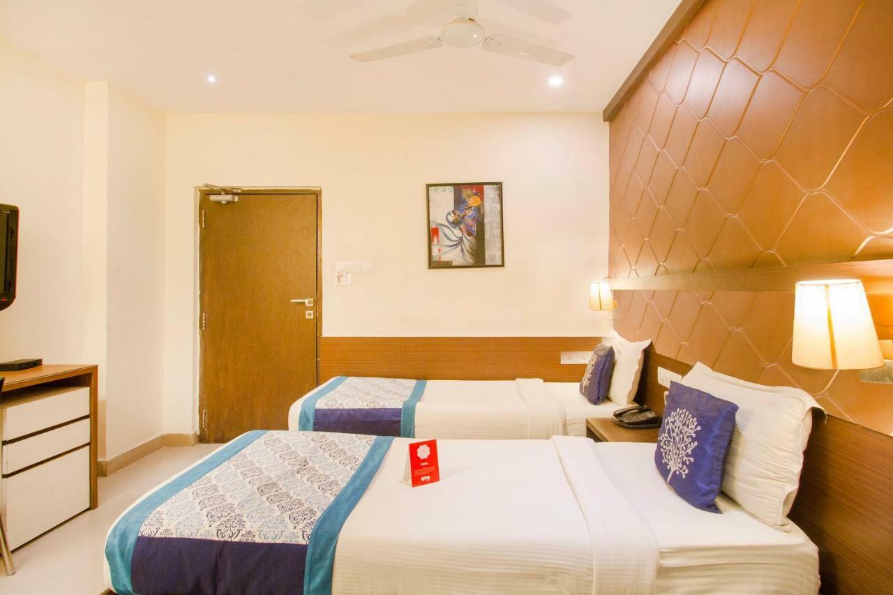Oyo 984 Hotel Gn International Lalaguda Luaran gambar