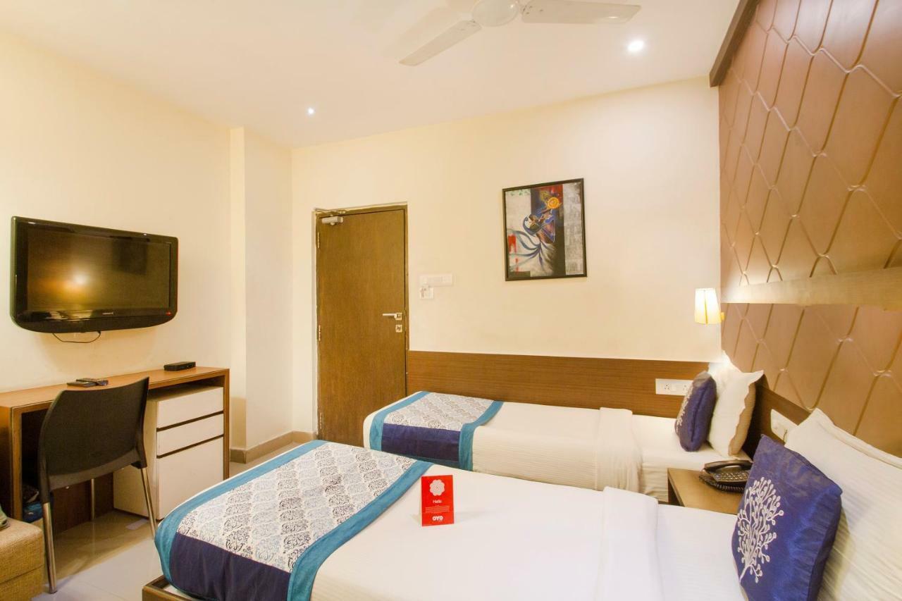 Oyo 984 Hotel Gn International Lalaguda Luaran gambar