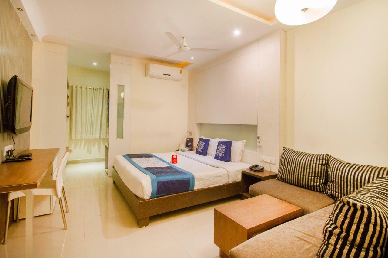 Oyo 984 Hotel Gn International Lalaguda Luaran gambar
