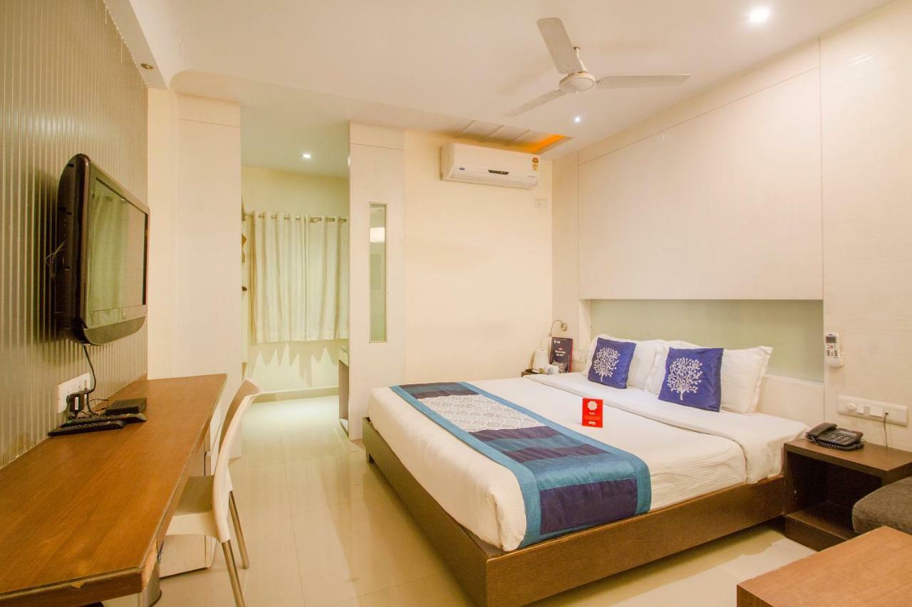 Oyo 984 Hotel Gn International Lalaguda Luaran gambar