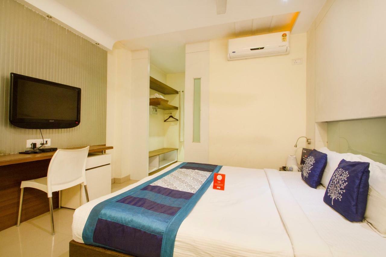 Oyo 984 Hotel Gn International Lalaguda Luaran gambar