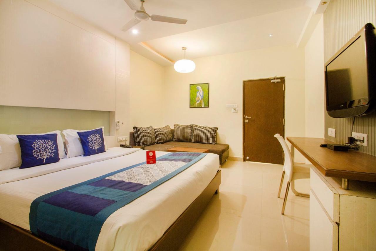 Oyo 984 Hotel Gn International Lalaguda Luaran gambar
