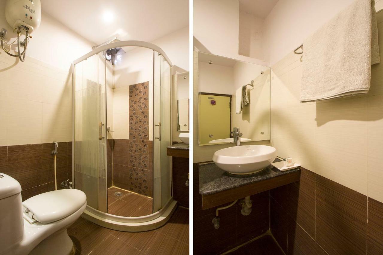 Oyo 984 Hotel Gn International Lalaguda Luaran gambar